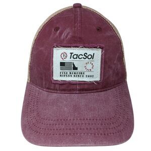 TacSol Fine Rimfire Rifles Since 2002 Trucker Hat
